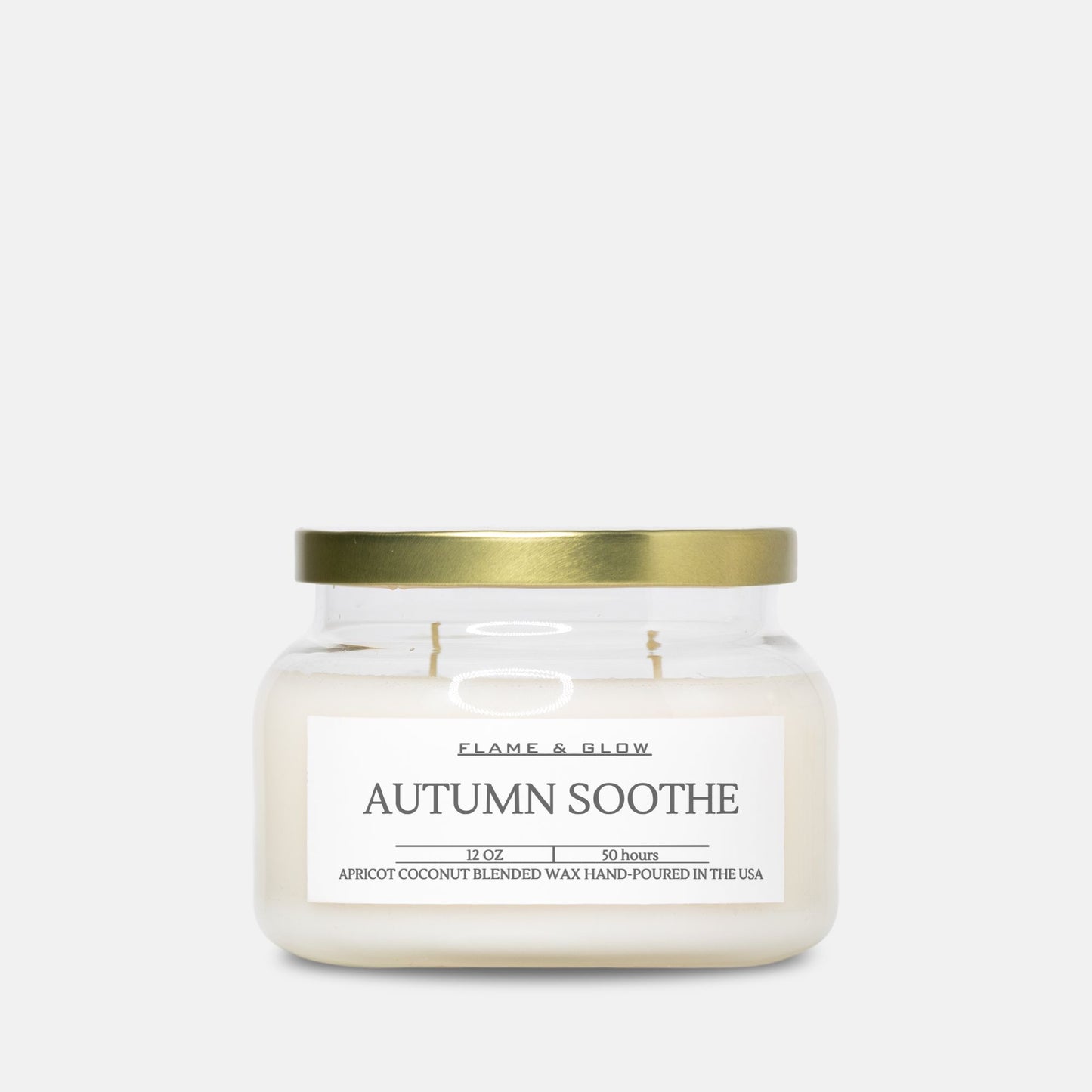 DoubleWick-Autumn Soothe