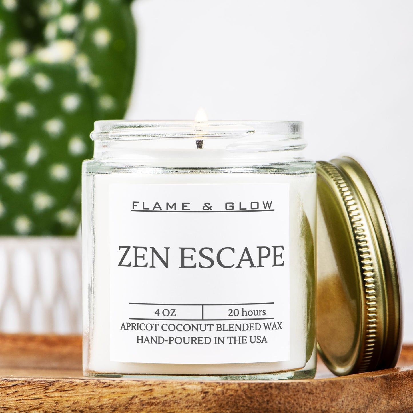 Clear4oz-Zen Escape