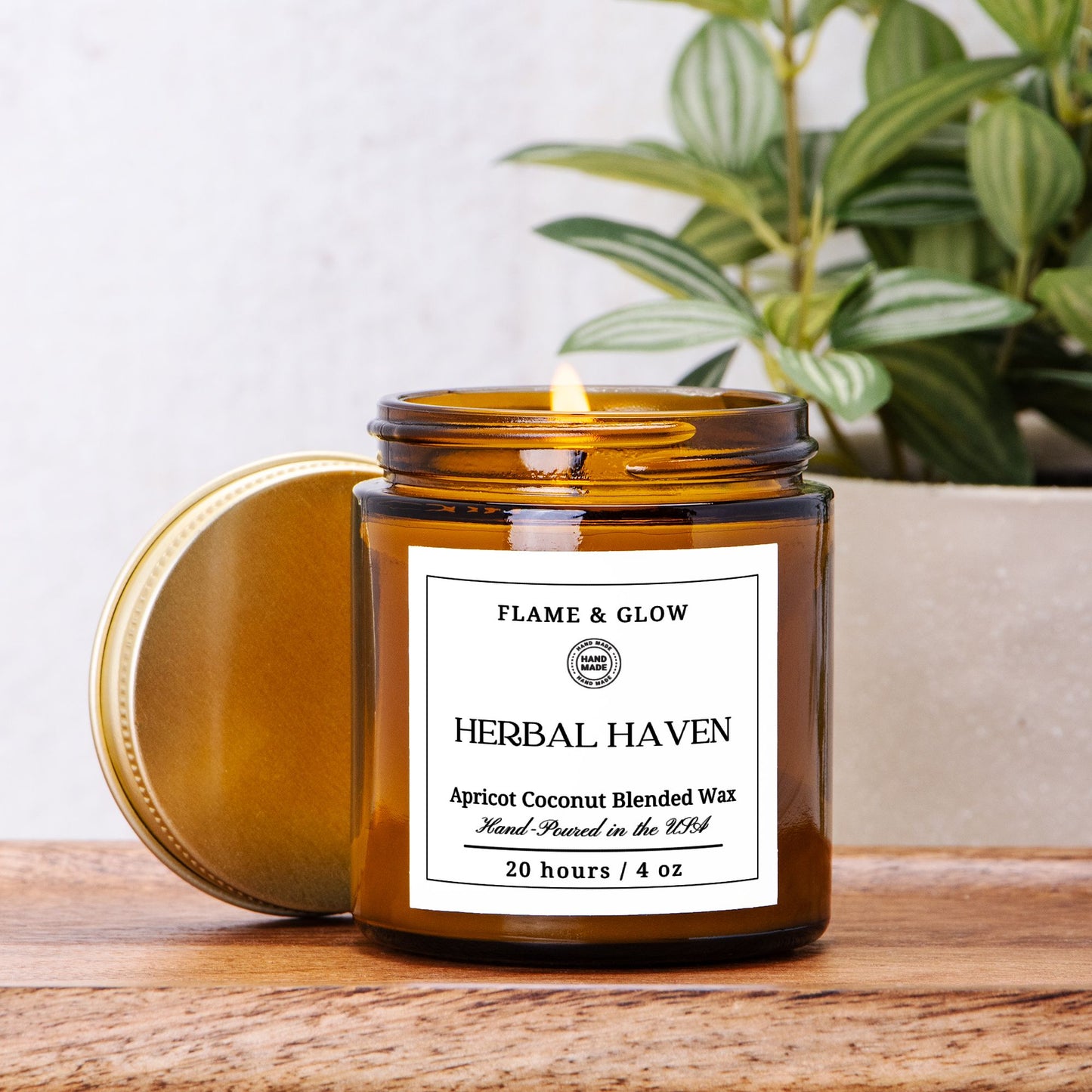 Amber4oz-Herbal Haven