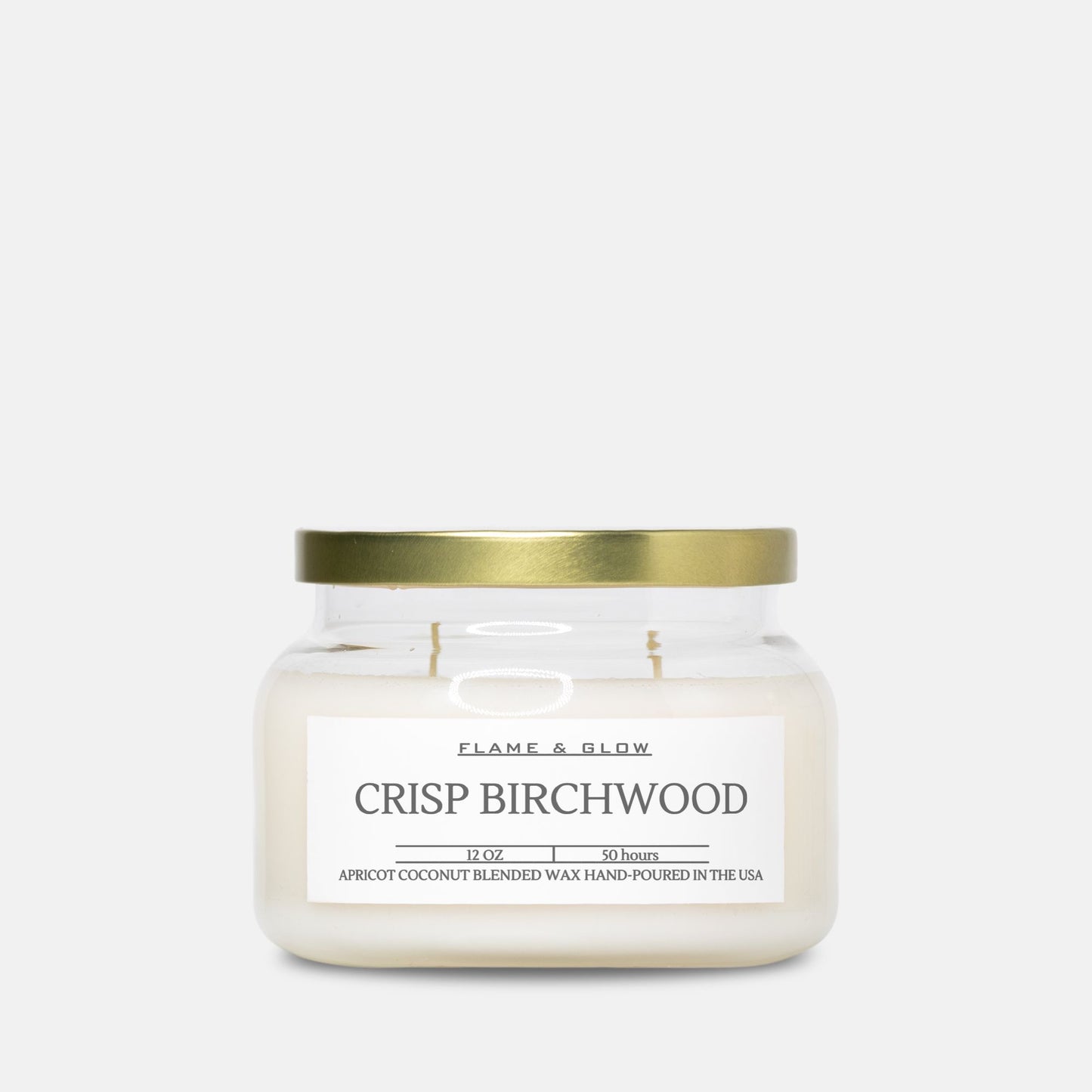 DoubleWick-Crisp Birchwood