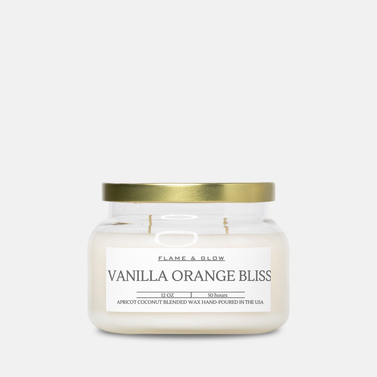 DoubleWick-Vanilla Orange Bliss