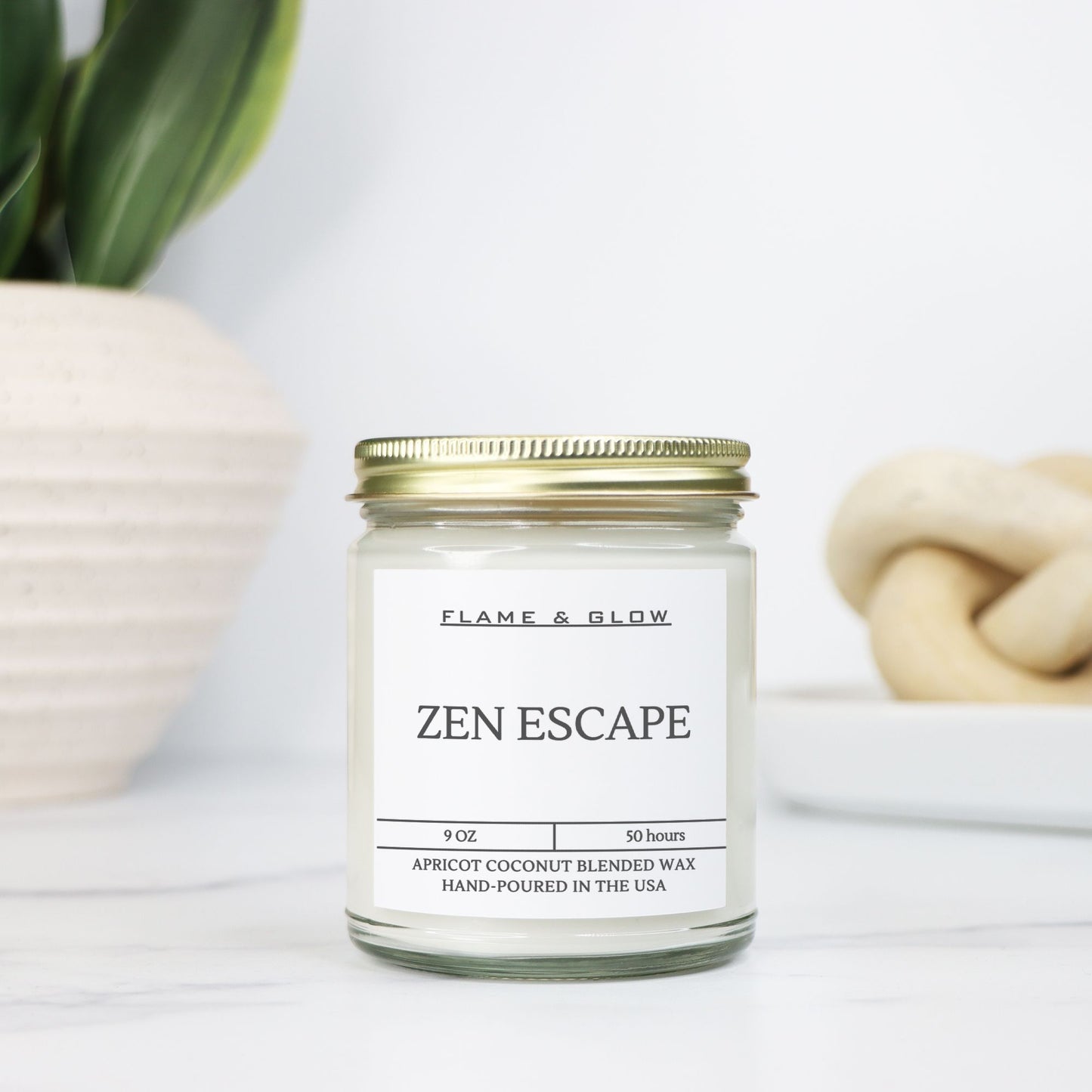 Clear9oz-Zen Escape