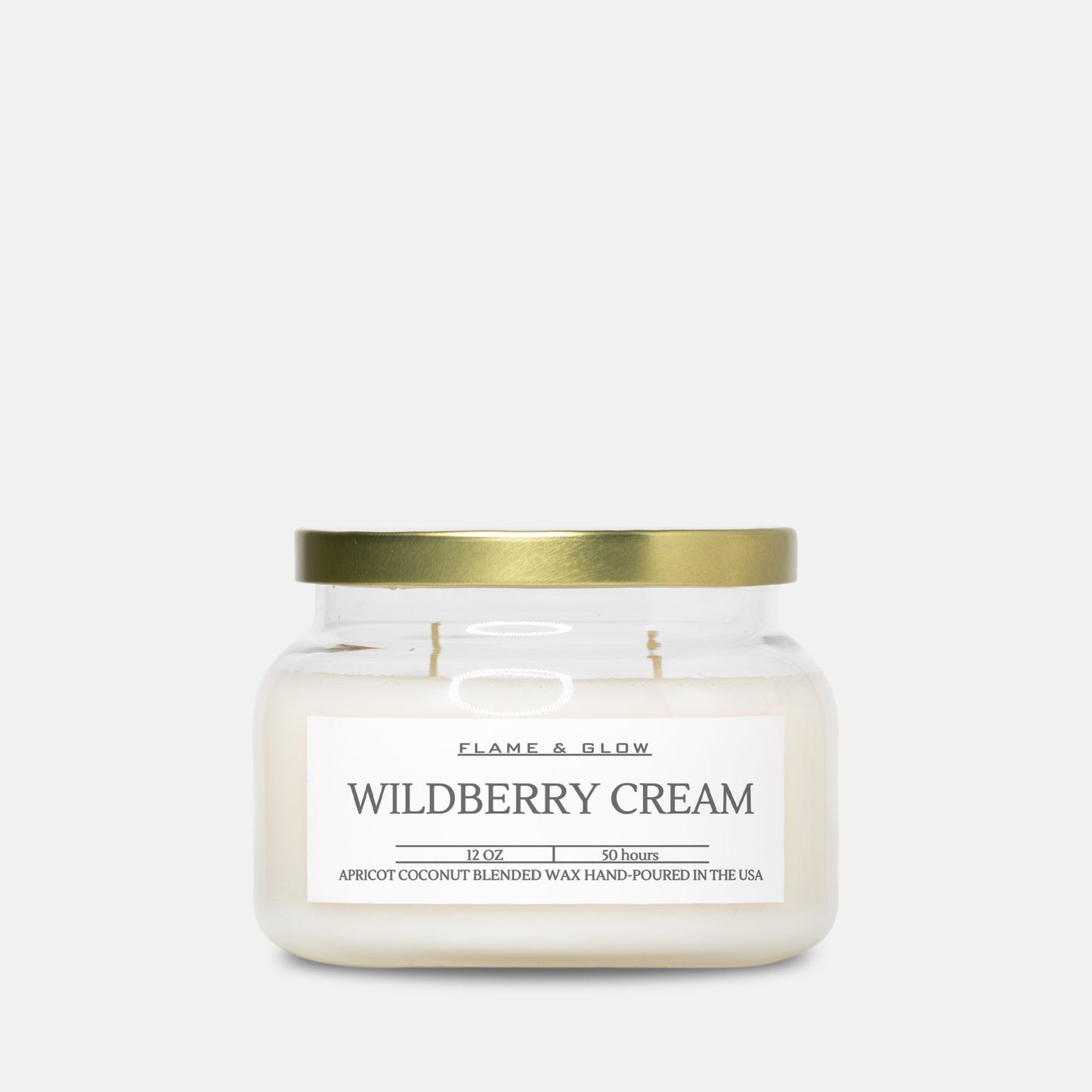 DoubleWick-Wildberry Cream
