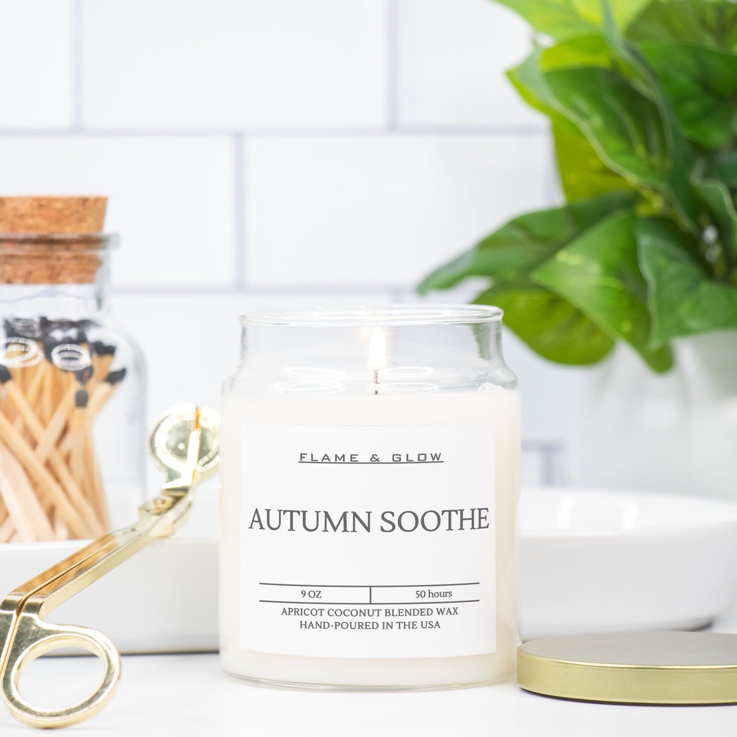 Apothecary9oz-Autumn Soothe