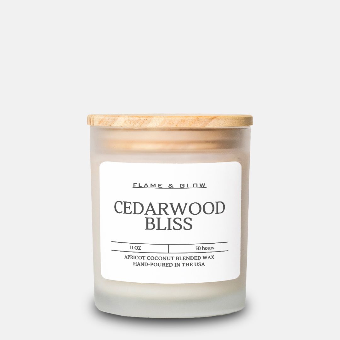 Cedarwood Bliss