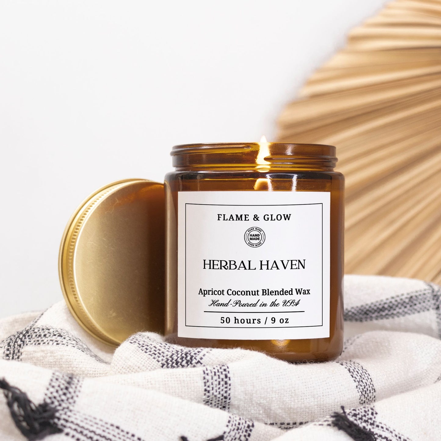 Amber9oz-Herbal Haven