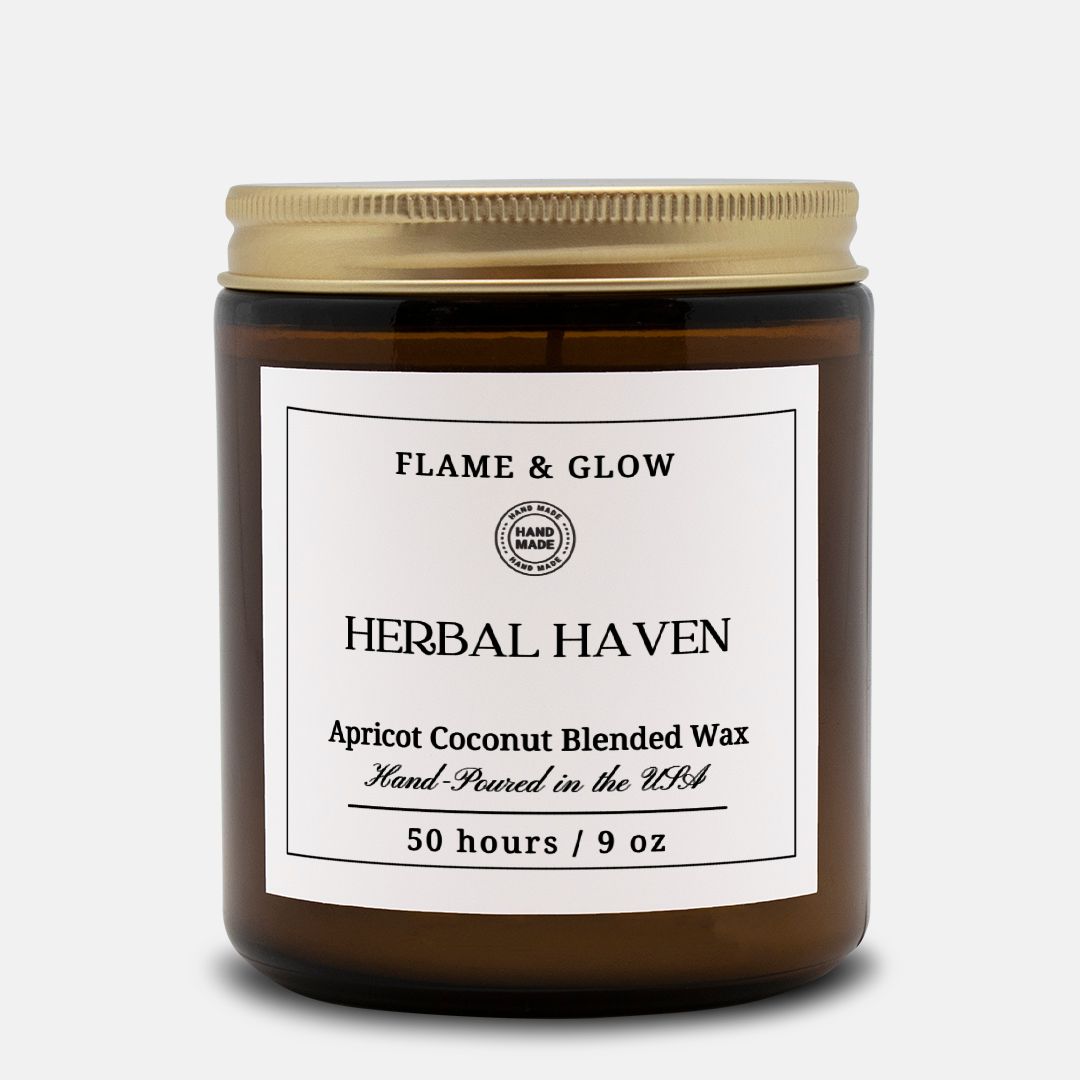 Amber9oz-Herbal Haven