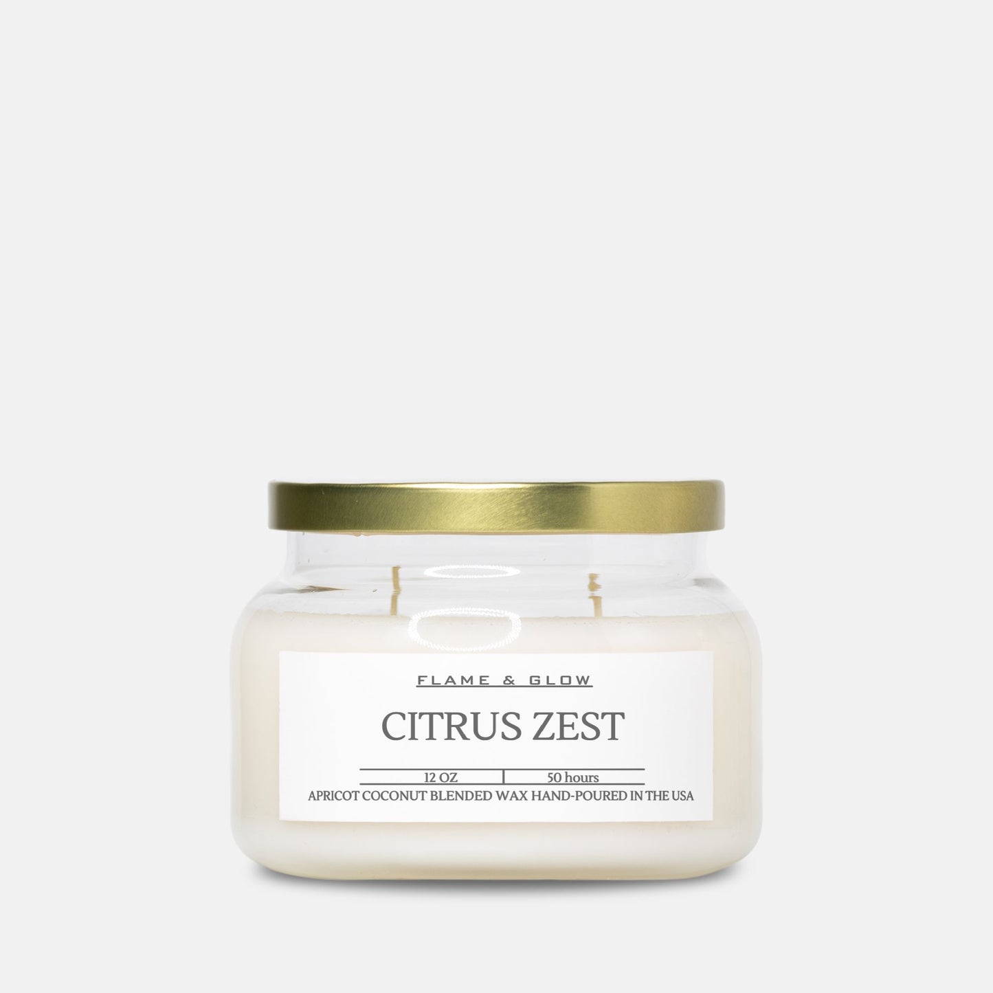 DoubleWick-Citrus Zest