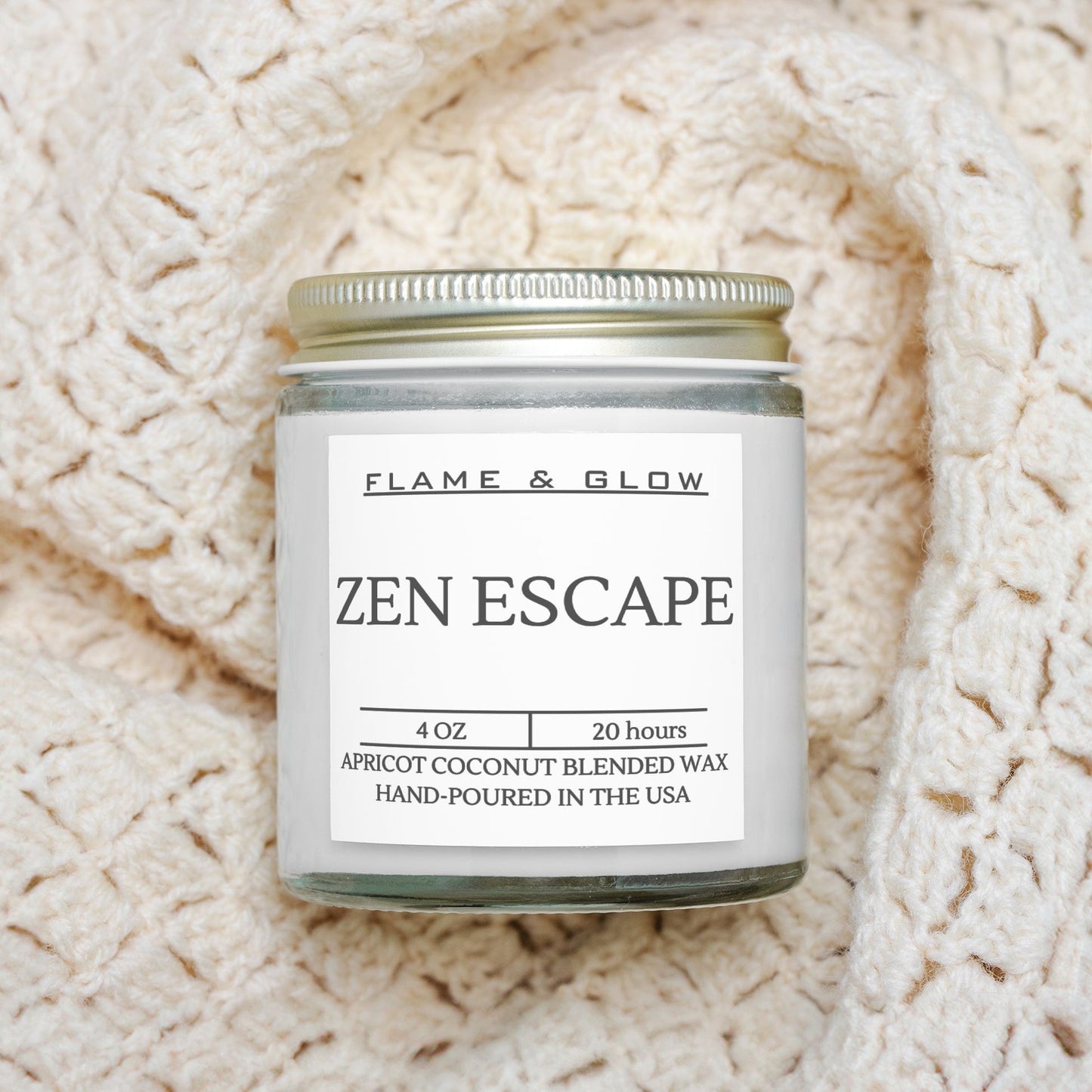 Clear4oz-Zen Escape