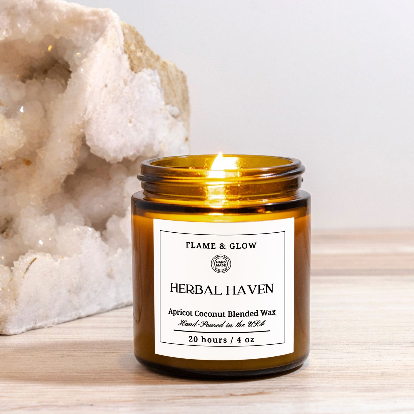 Amber4oz-Herbal Haven