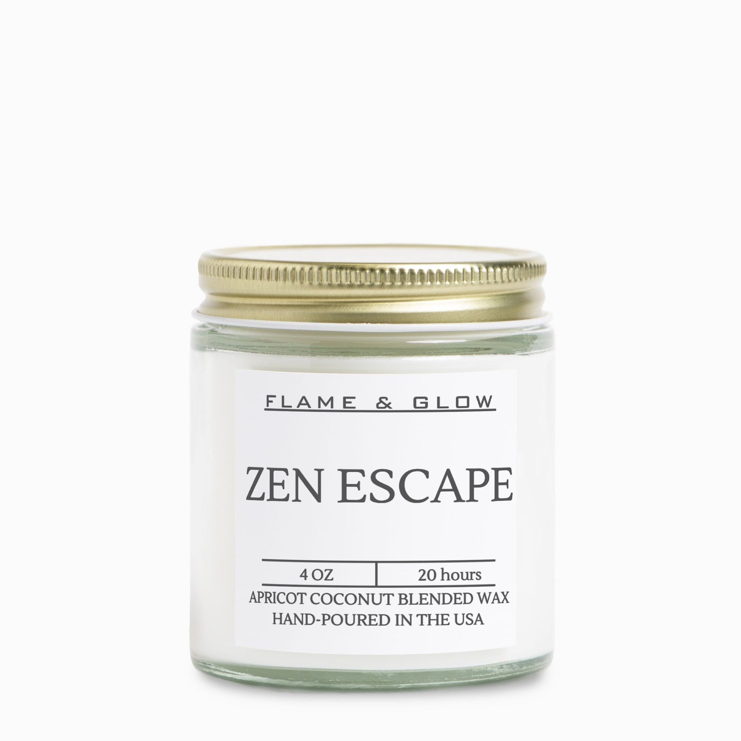 Clear4oz-Zen Escape