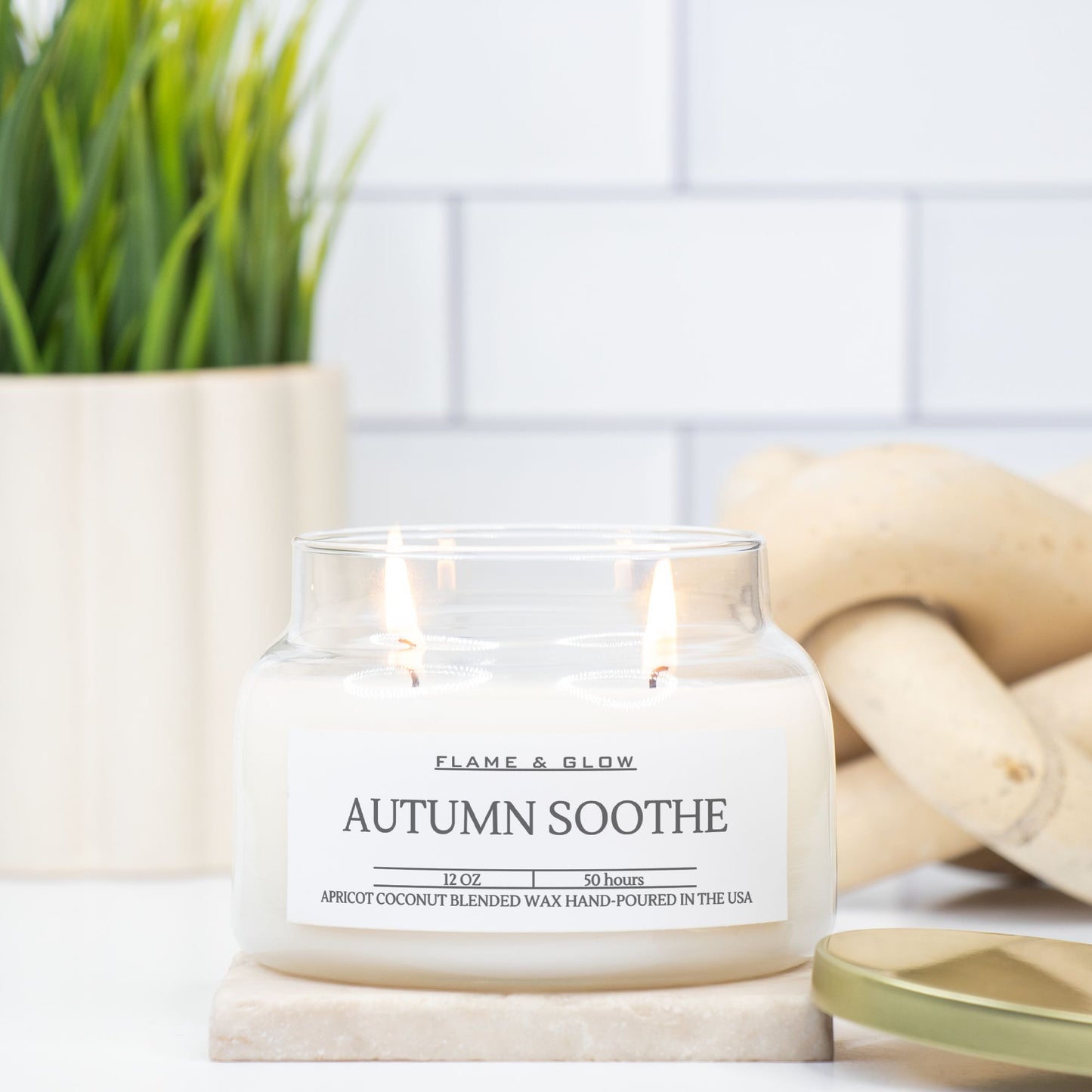 DoubleWick-Autumn Soothe