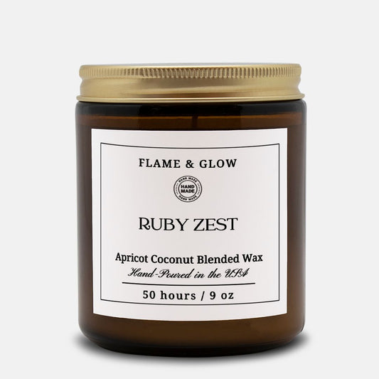 Amber9oz-Ruby Zest