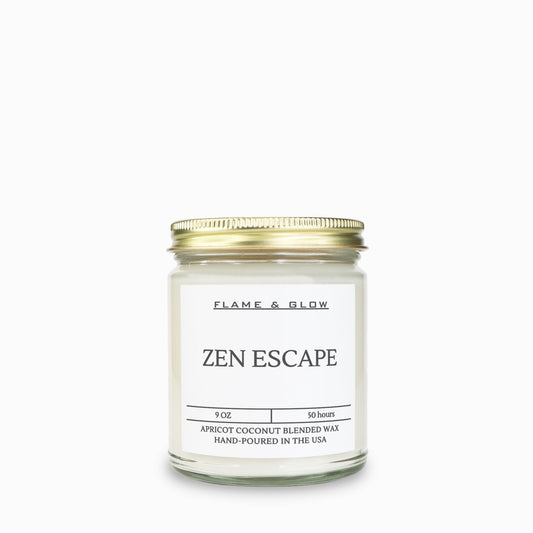 Clear9oz-Zen Escape