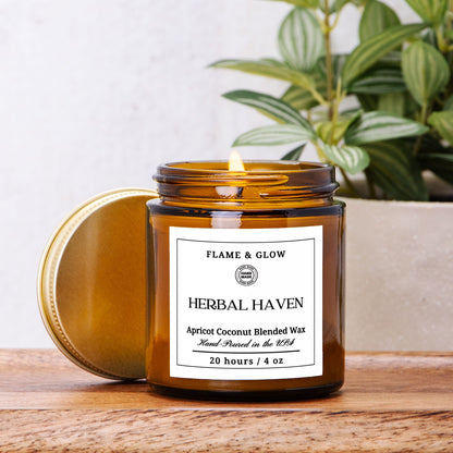 Amber4oz-Herbal Haven