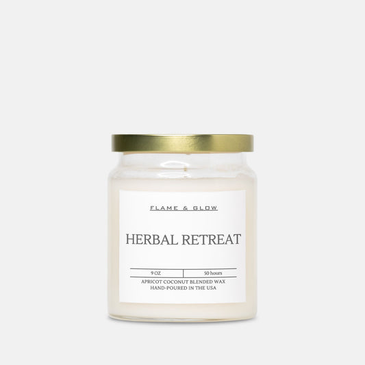 Apothecary9oz-Herbal Retreat