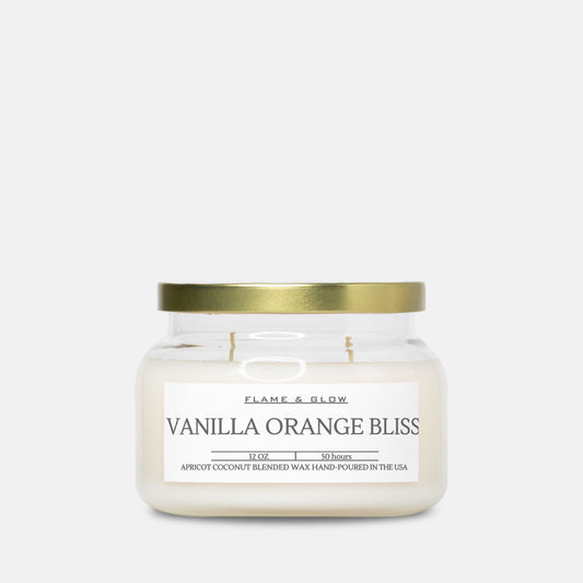 DoubleWick-Vanilla Orange Bliss