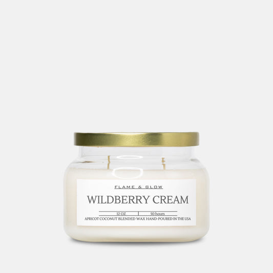 DoubleWick-Wildberry Cream