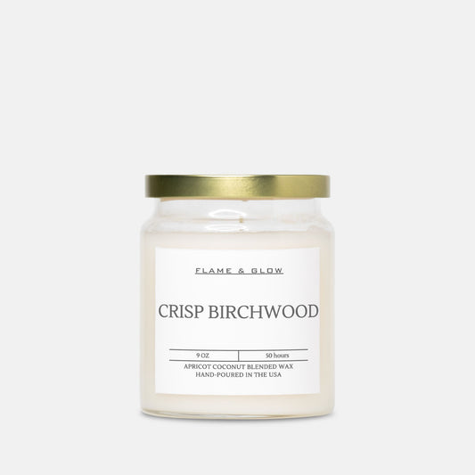 Apothecary9oz-Crisp Birchwood