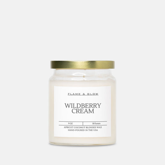 Apothecary9oz-Wildberry Cream
