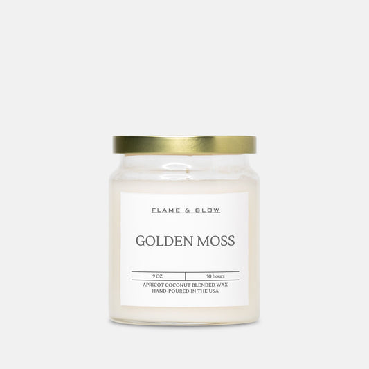 Apothecary9oz-Golden Moss