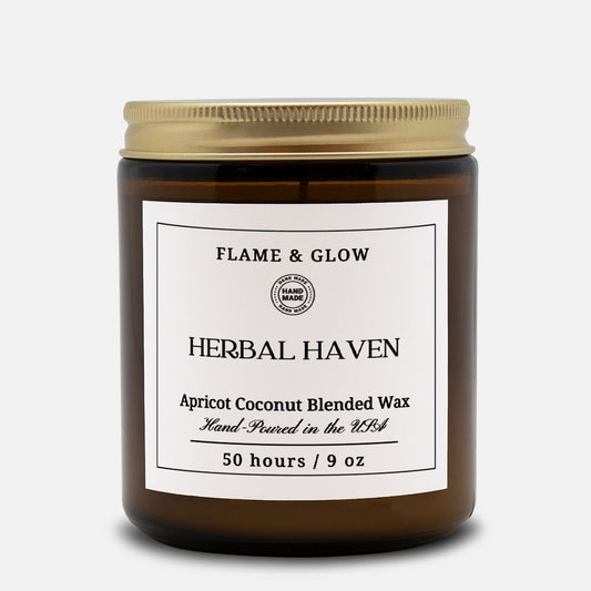 Amber9oz-Herbal Haven