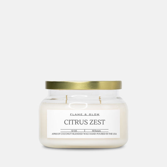 DoubleWick-Citrus Zest
