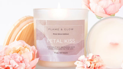 FrostedPink-Petal Kiss