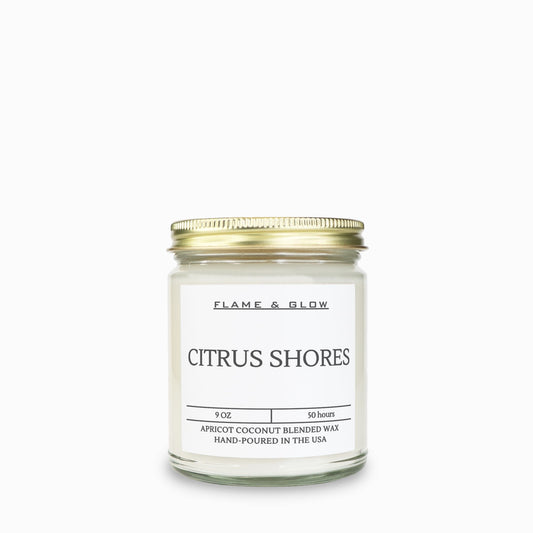 Clear9oz-Citrus Shores