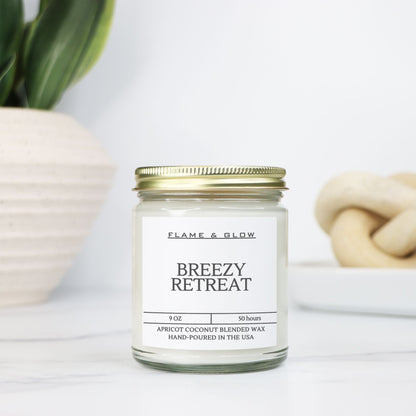 Clear9oz- Breezy Retreat.