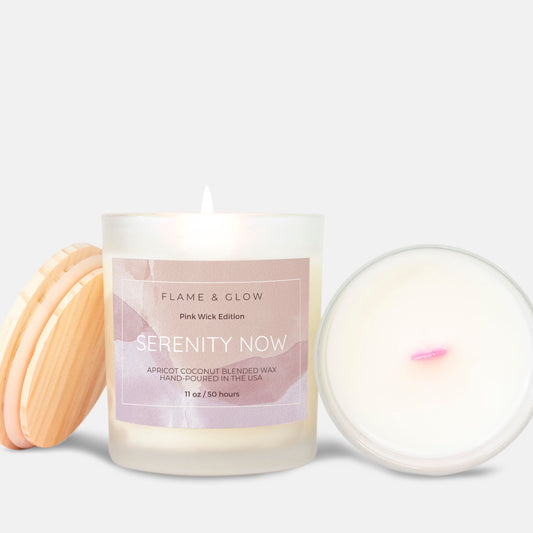 FrostedPink-Serenity Now